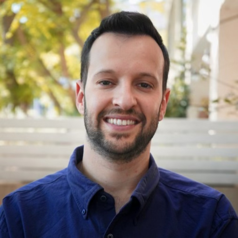 Tamir Shachar, founder of SpaceMap.Tech